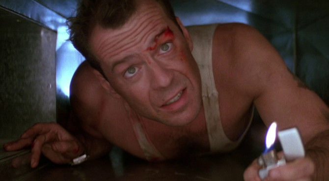 Die Hard - 58 minuti per morire - Bruce Willis