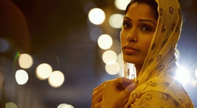 India - The Millionaire