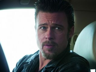 Cogan - Killing Them Softly - Brad Pitt