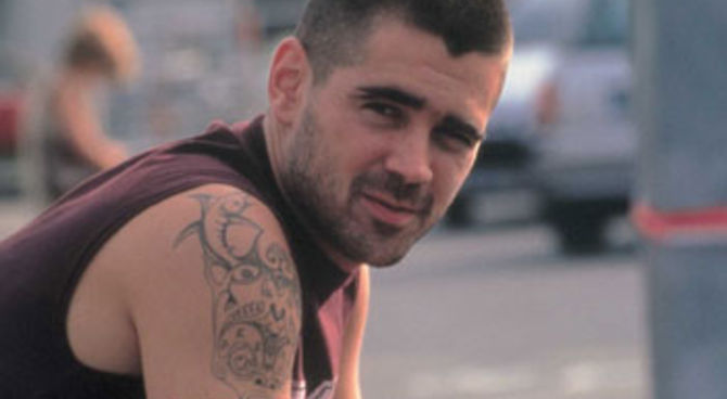 Colin Farrell