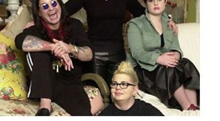 Thw Osbournes show