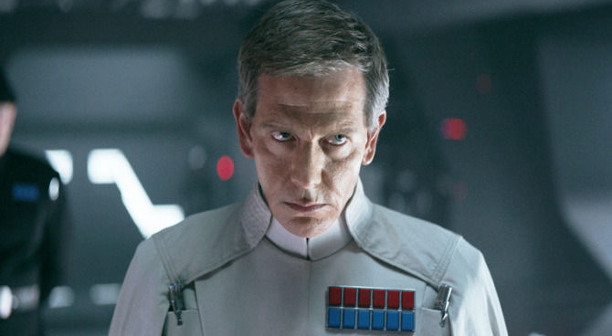 Rogue One - Ben Mendelsohn