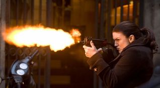 Knockout - Resa dei conti - Gina Carano