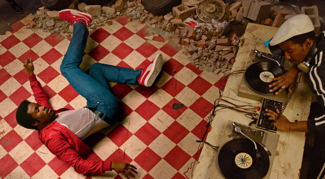 The Get Down - Netflix