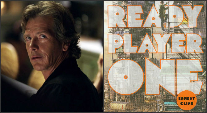 Ben Mendelsohn - Ready Player One
