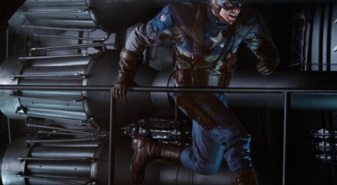 Captain America: Il primo vendicatore - Chris Evans