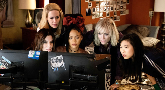 Ocean's 8