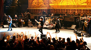 stones rock thespace