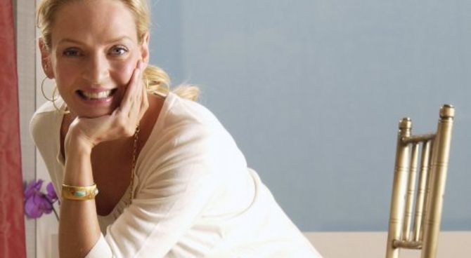 Uma Thurman