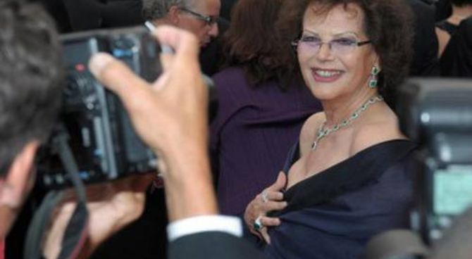 Claudia Cardinale