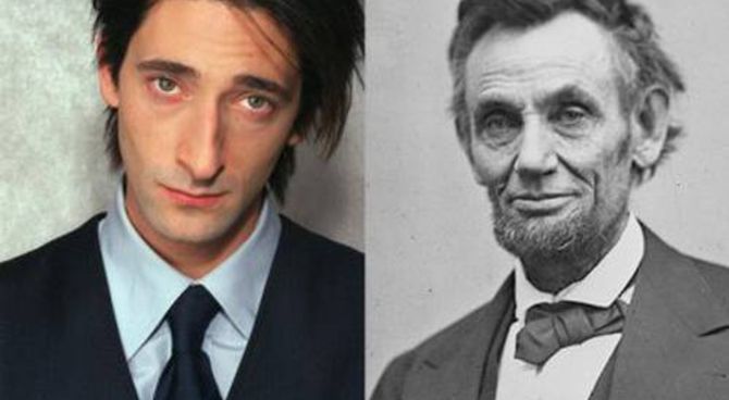 Abraham Lincoln: Vampire Hunter - Adrien Brody