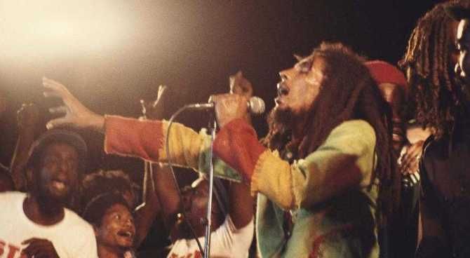 Bob Marley
