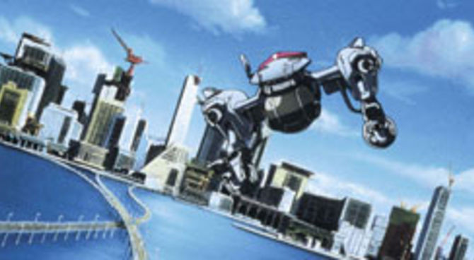 Cowboy Bebop the movie