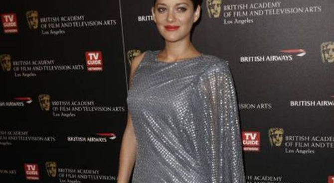 Marion Cotillard