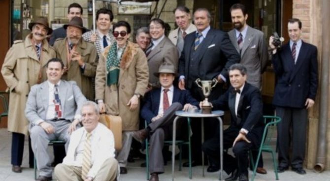 Eravamo quattro amici al barÂ…