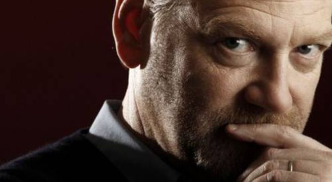 Kenneth Branagh