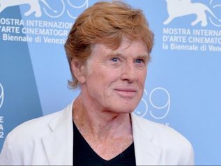 Robert Redford