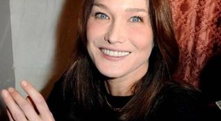 Carla Bruni