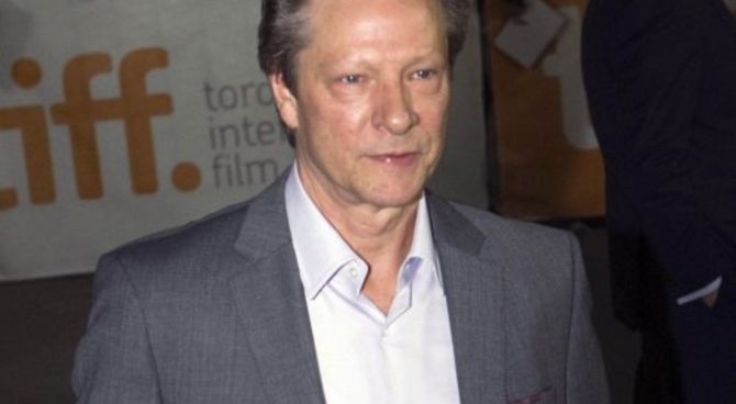 Chris Cooper
