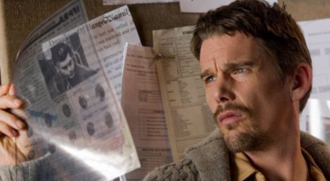 Sinister - Ethan Hawke