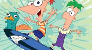 Phineas e Ferb