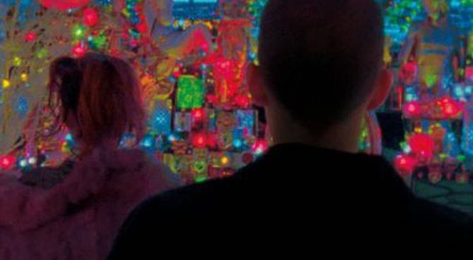 Enter the Void