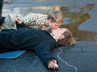 Restless - Mia Wasikowska e Henry Hopper