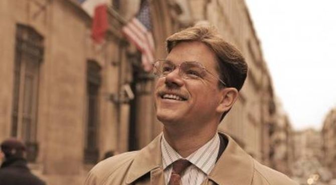 The Informant! - Matt Damon