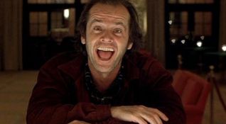 Shining - Jack Nicholson