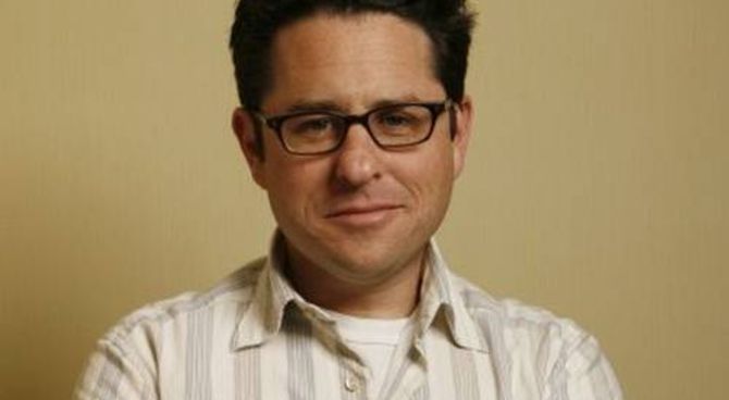 J.J. Abrams in tv