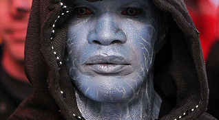 jamie foxx electro