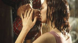 Spider-Man - Tobey Maguire, Kirsten Dunst