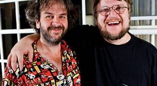Peter Jackson e Guillermo del Toro