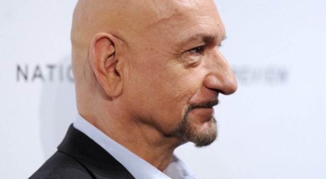 Ben Kingsley