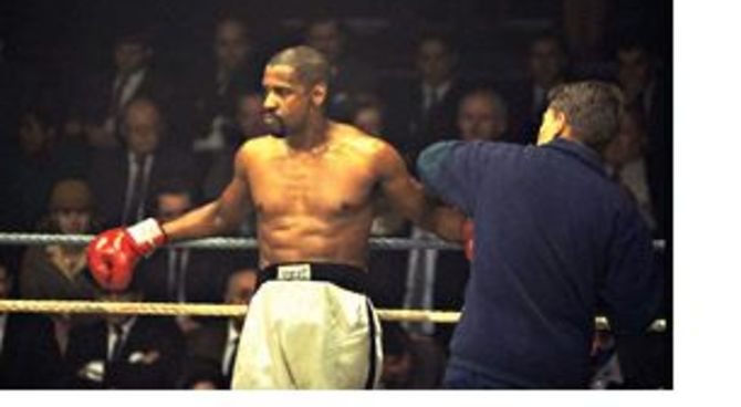Le pellicole sulla boxe in tv