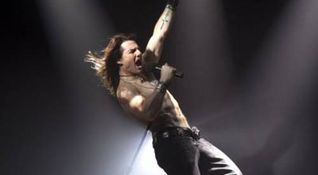 Rock of Ages - Tom Cruise