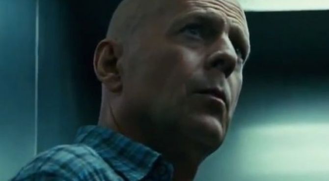A Good Day to Die Hard - Bruce Willis
