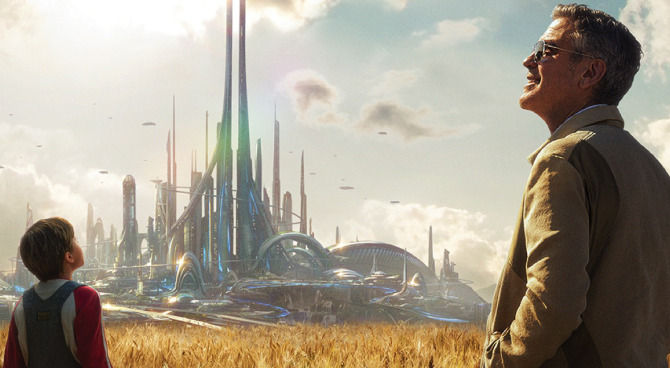 Tomorrowland 