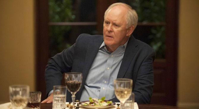 John Lithgow