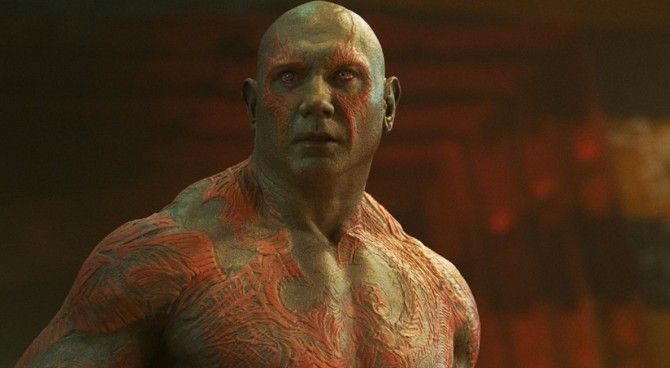 Dave Bautista