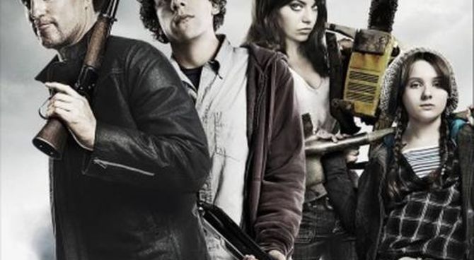 Benvenuti a Zombieland