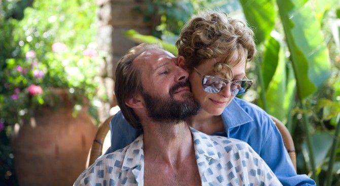 A Bigger Splash