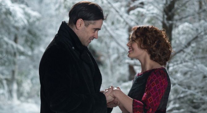 Storia d'inverno: Una storia d'amore<br>