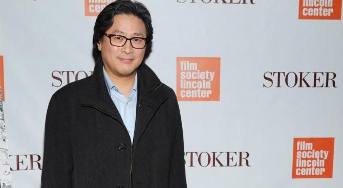 Park Chan-wook