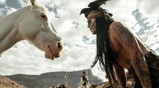The Lone Ranger