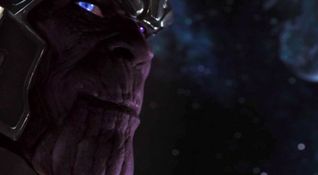 The Avengers - Thanos