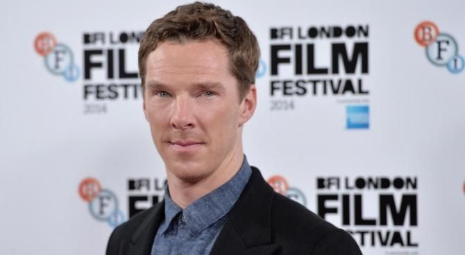 Benedict Cumberbatch