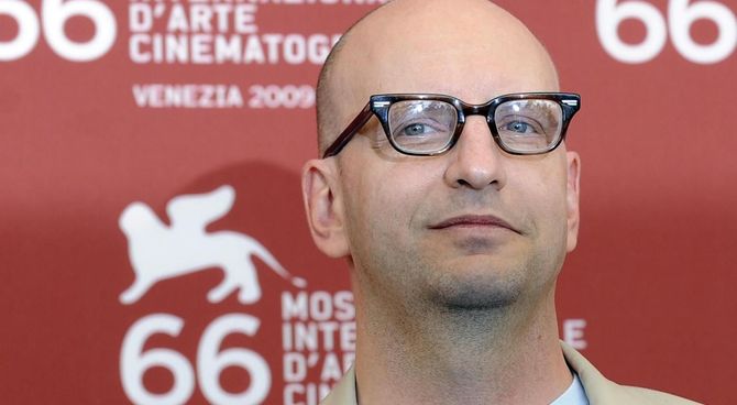 Steven Soderbergh