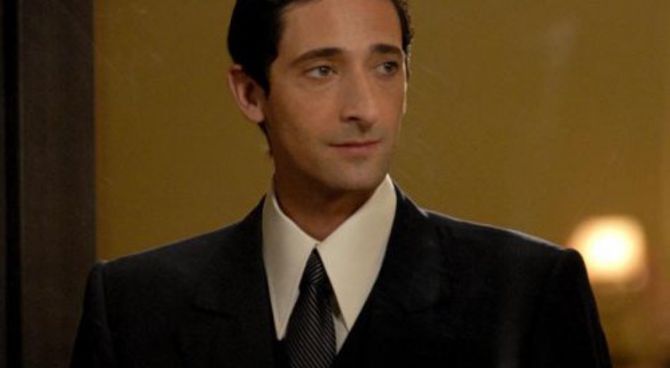 Manolete - Adrien Brody