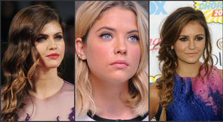 Alexandra Daddario, Ashley Benson, Nina Dobrev